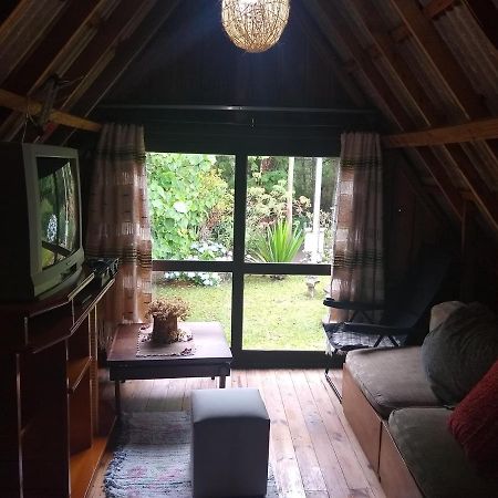 Вилла Cabana Rustica Calabresi Озориу Экстерьер фото