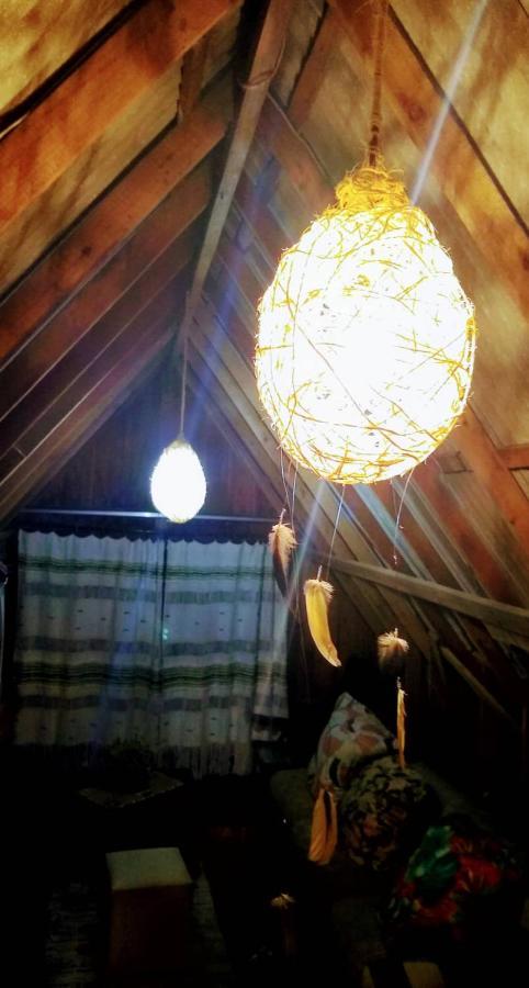 Вилла Cabana Rustica Calabresi Озориу Экстерьер фото