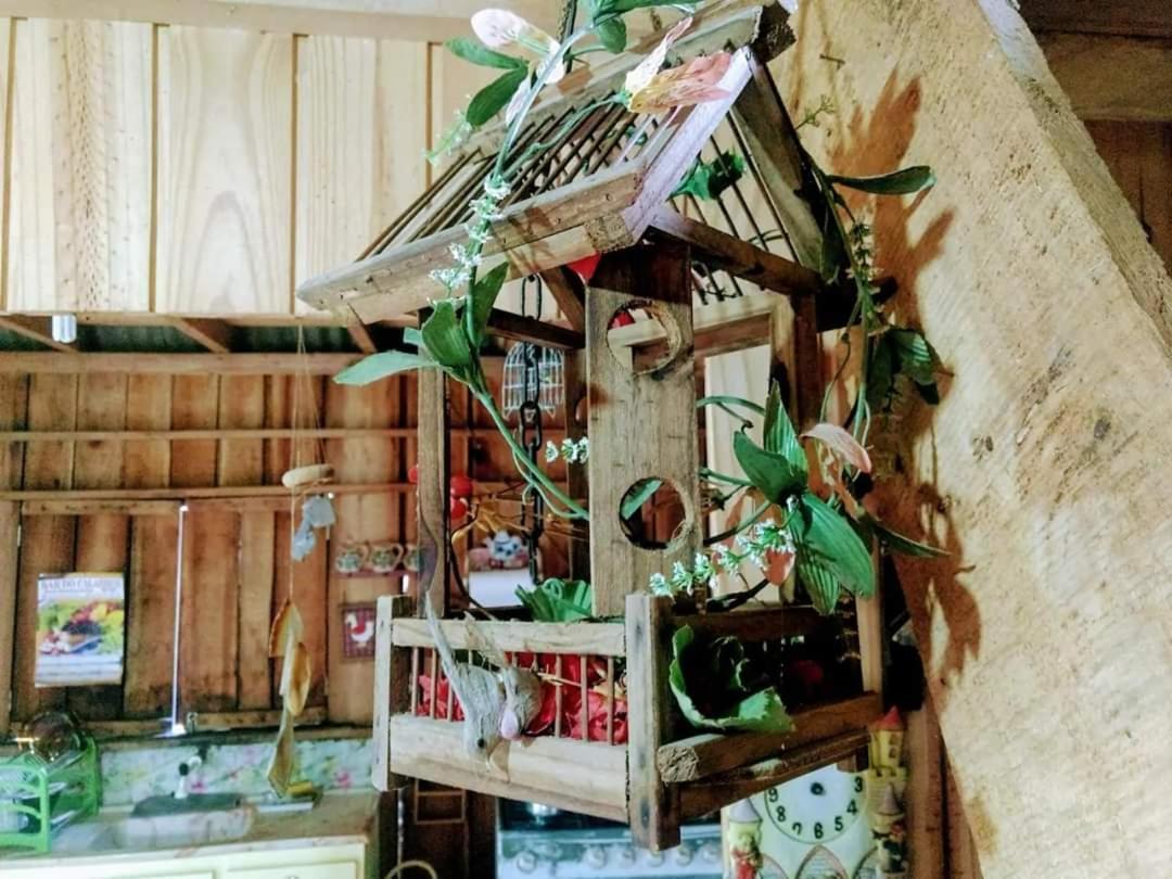 Вилла Cabana Rustica Calabresi Озориу Экстерьер фото