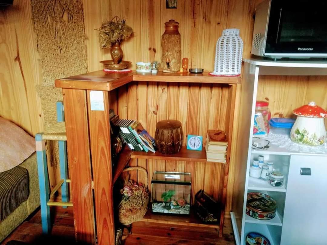 Вилла Cabana Rustica Calabresi Озориу Экстерьер фото