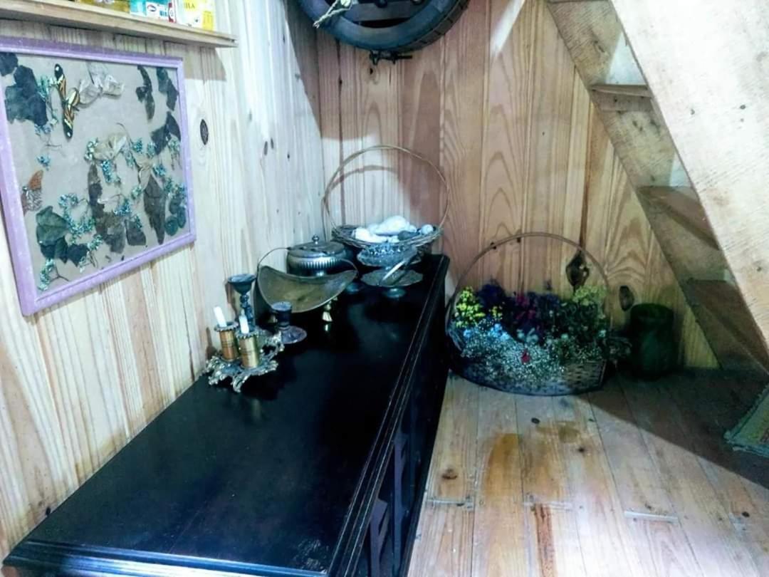Вилла Cabana Rustica Calabresi Озориу Экстерьер фото