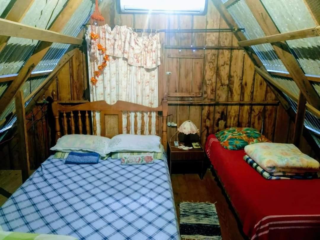 Вилла Cabana Rustica Calabresi Озориу Экстерьер фото
