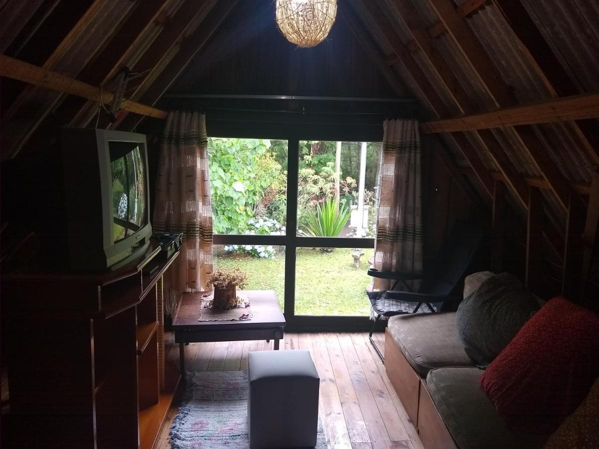 Вилла Cabana Rustica Calabresi Озориу Экстерьер фото